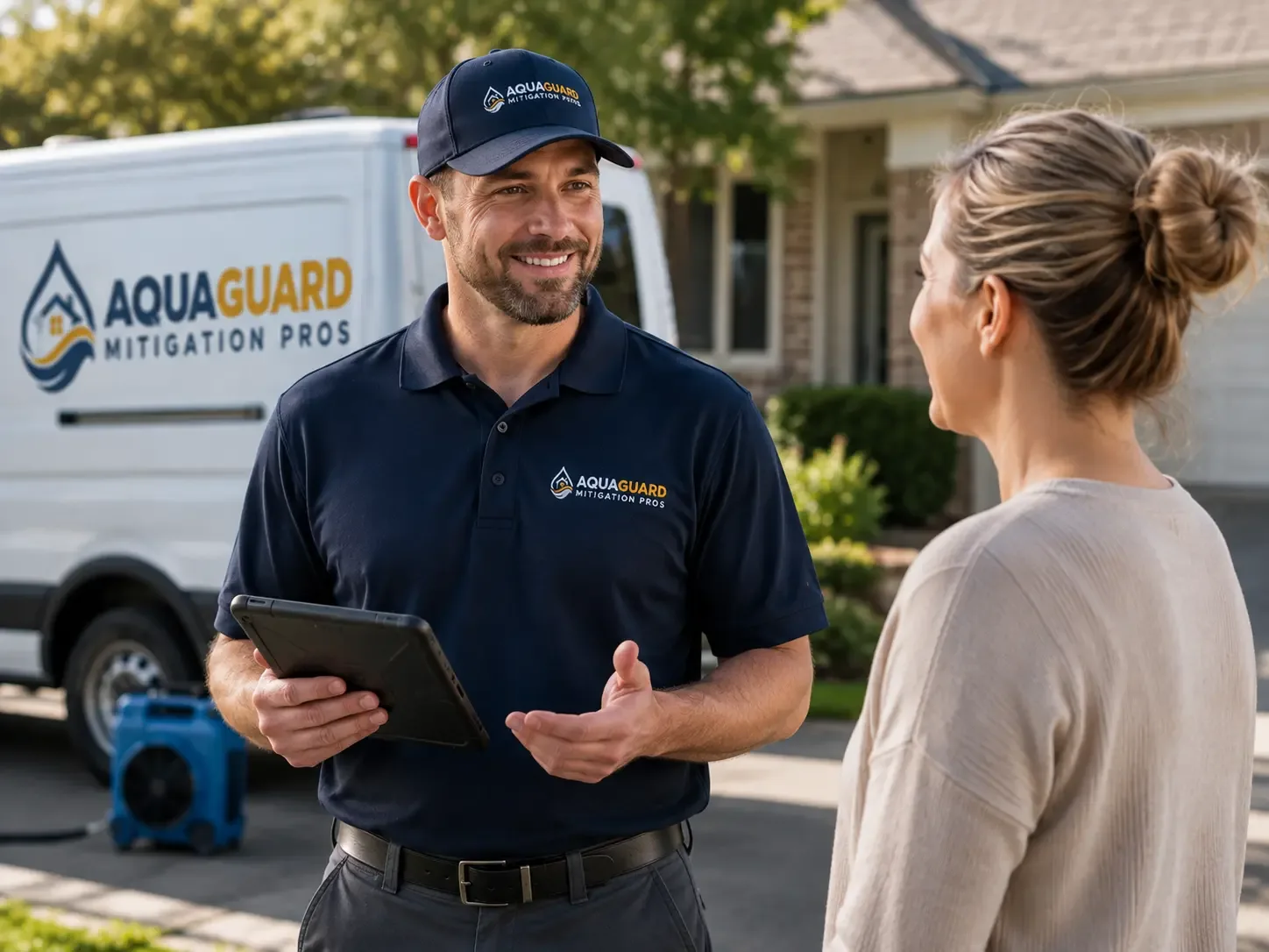 Water Damage Mitigation Ukiah, CA FAQs
